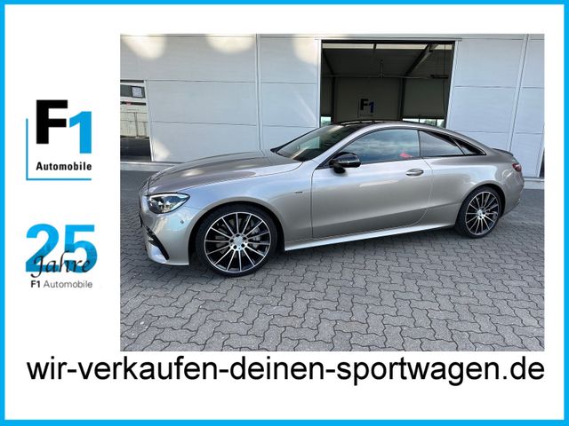 Mercedes-Benz E 53 AMG 4M Coupe 1. Hand, top Ausst., unffrei, 