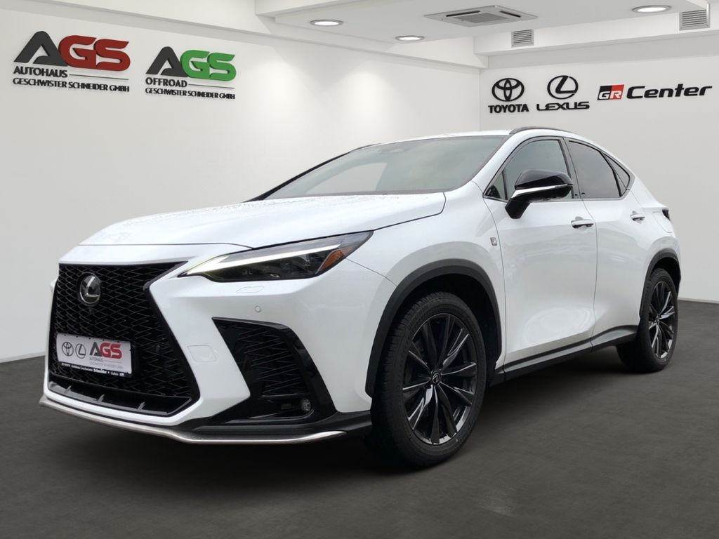 Lexus NX 450h