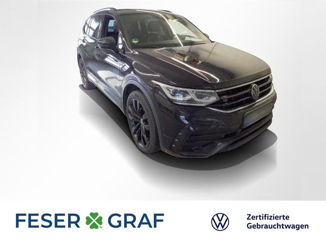 Volkswagen Tiguan Allspace R-Line 2.0 TDI DSG Navi LEDER Ar