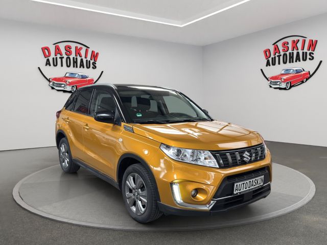 Suzuki Vitara 1.4 S 4x2 SCHECKHEFT/KAMERA/TEMPOMAT