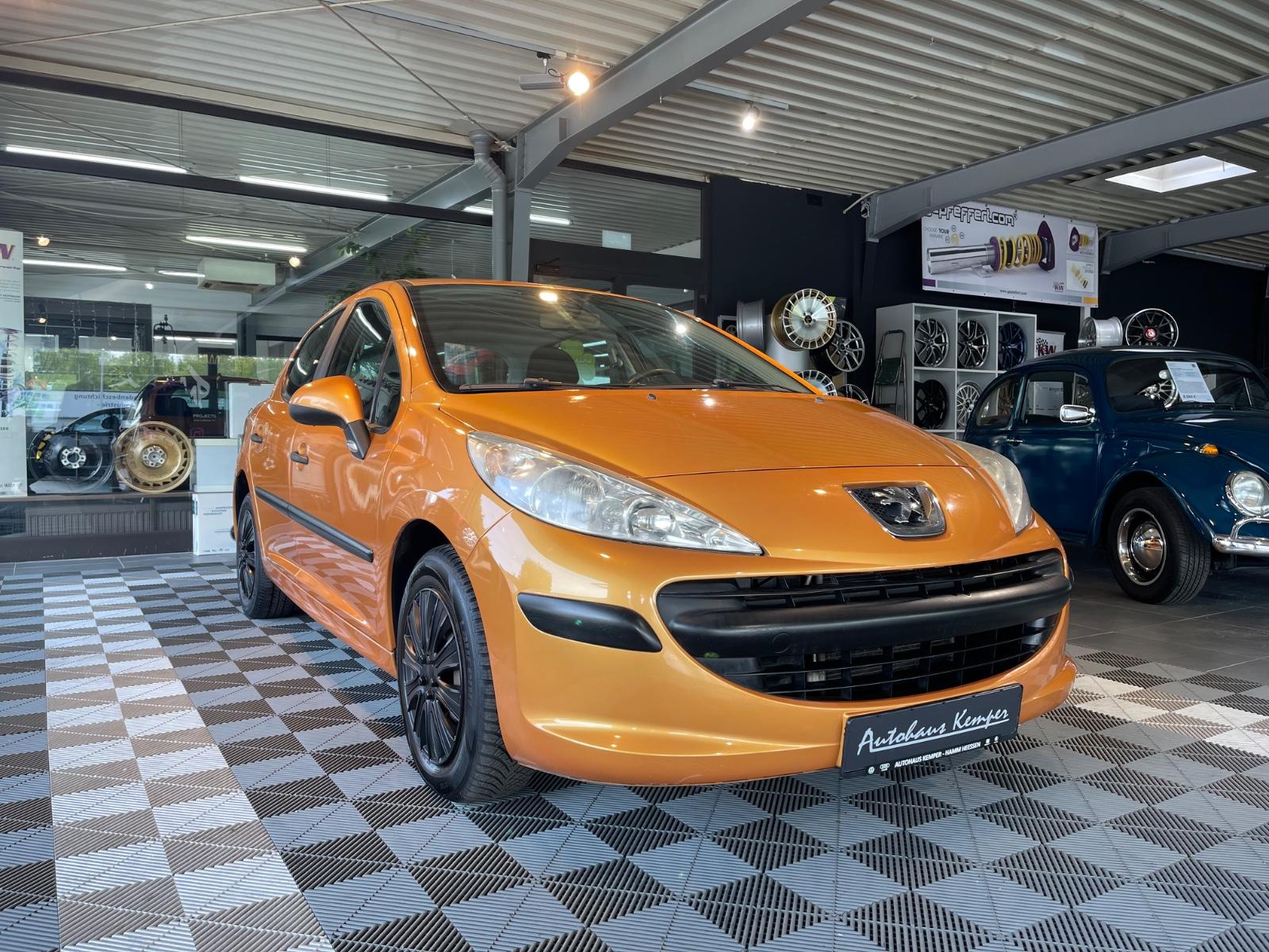 Peugeot 207 Filou "Klimaanlage"