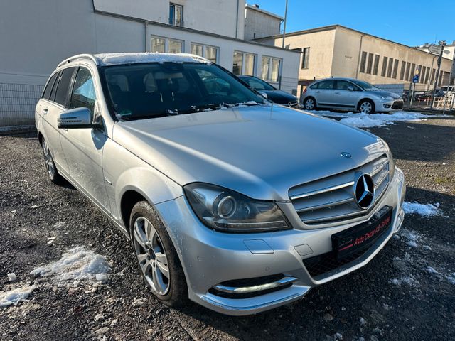 Mercedes-Benz C -Klasse T-Modell C 220 T CDI BlueEfficiency