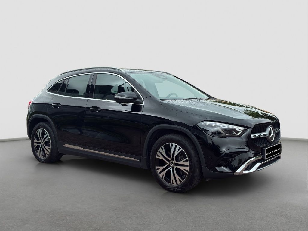 Fahrzeugabbildung Mercedes-Benz GLA 220 d 4M AHZV*M-BEAM*KAMERA*DAB*LENKRADHZG*
