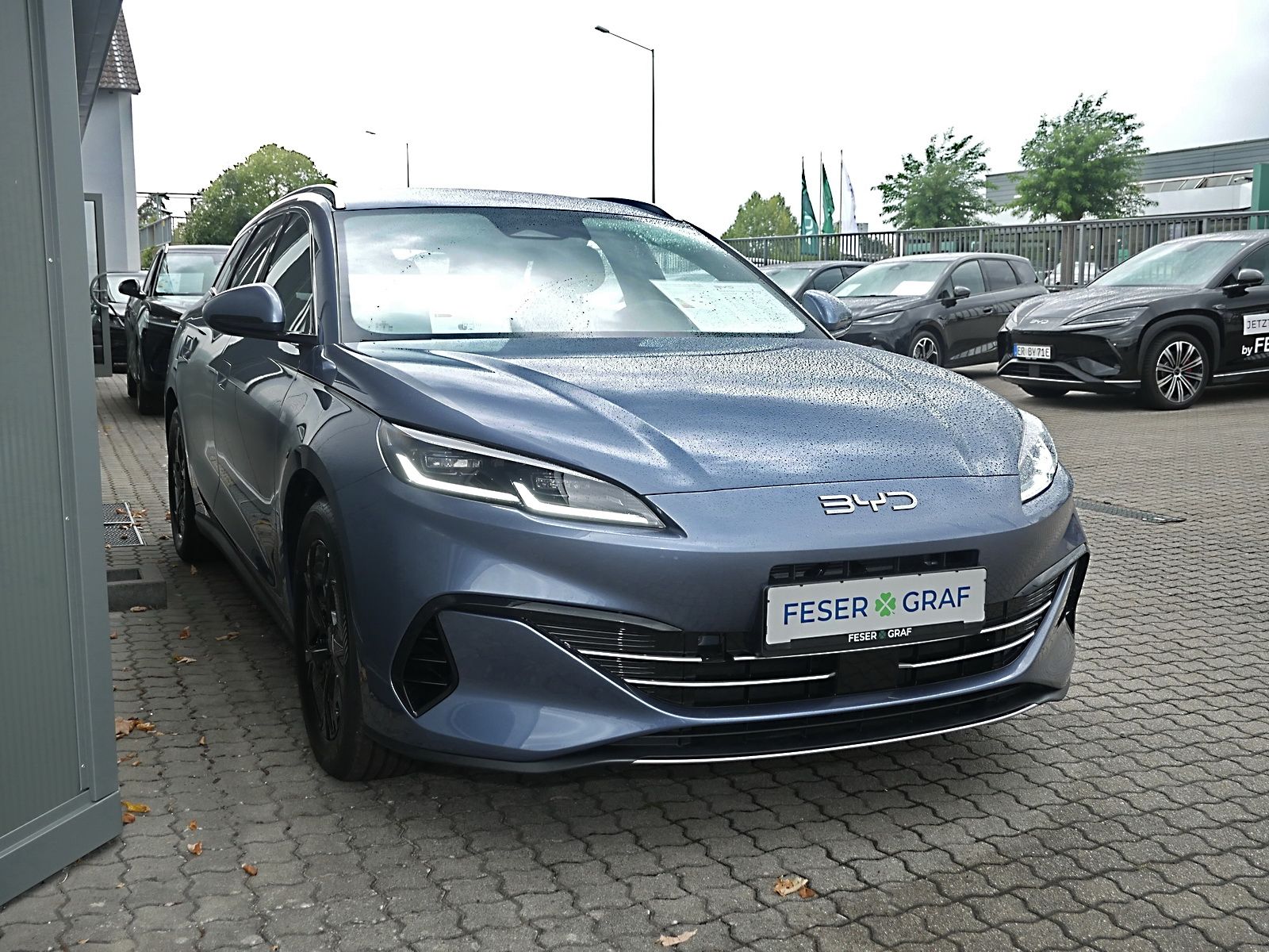 BYD SEAL 6