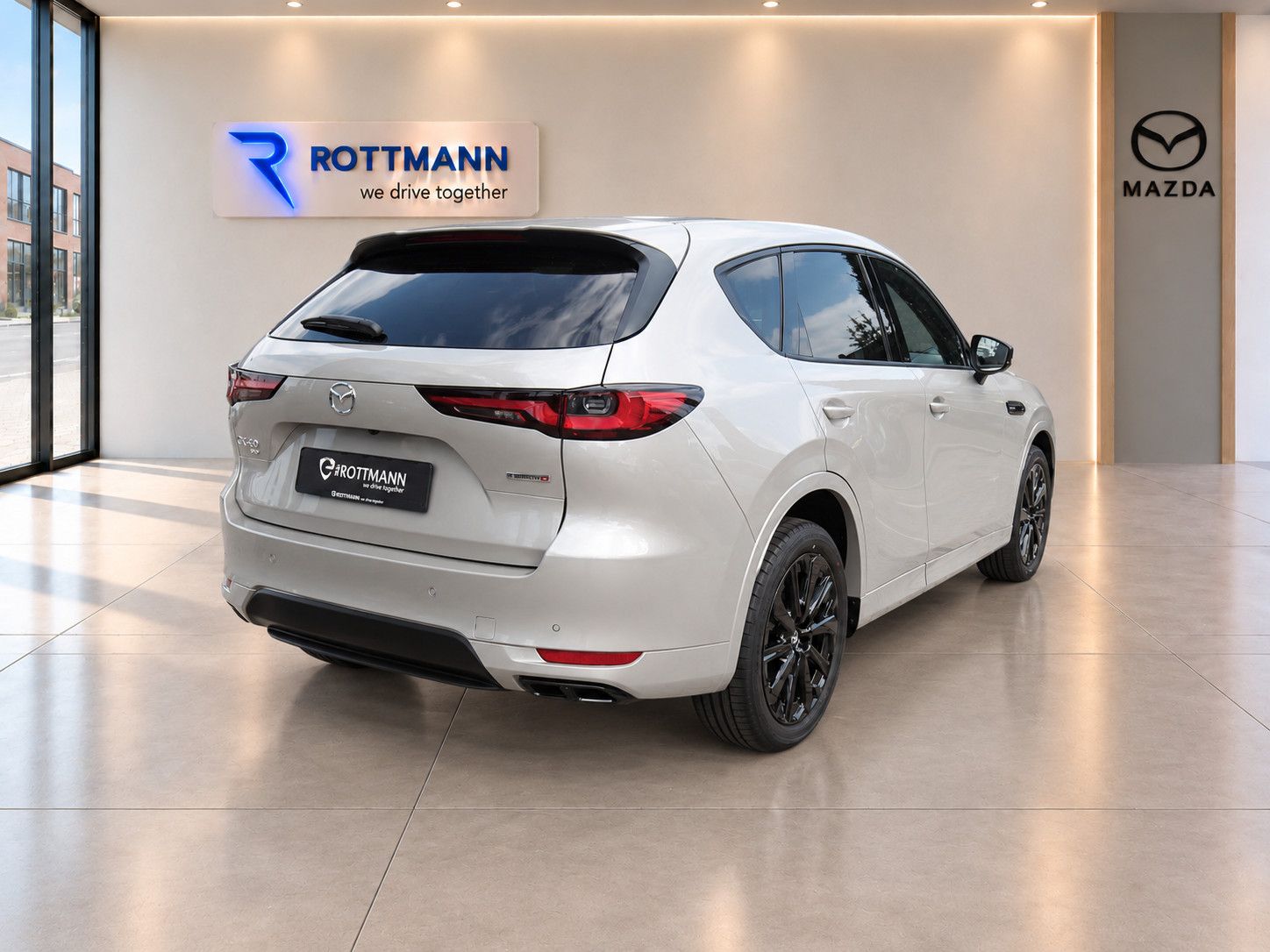 Mazda CX-60 - Bild 2