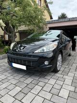 Peugeot PEUGEOT 207 CC PLATINIUM CABRIO TOP AUSSTA... - Peugeot 207: Platinium