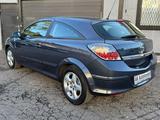 Opel Astra H GTC Innovation Klima Tempomat 1 Hand - Opel Astra aus 2008: H