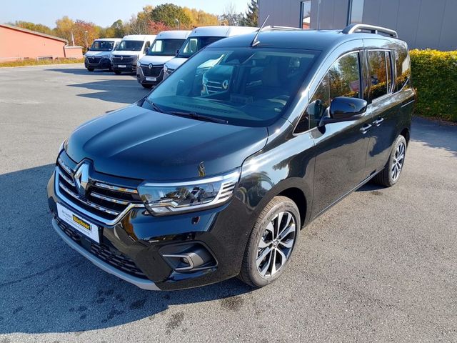 Renault Kangoo BLUE dCi 115 EDC Techno