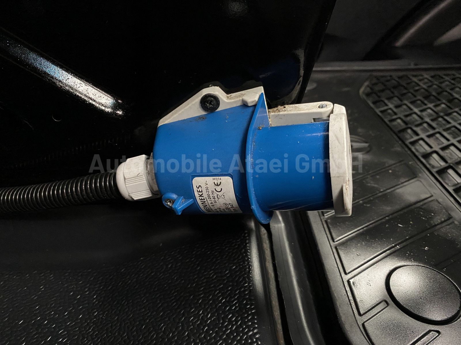 Fahrzeugabbildung Mercedes-Benz Sprinter 316 *ThermoKing -32° Tiefkühl* (0056)