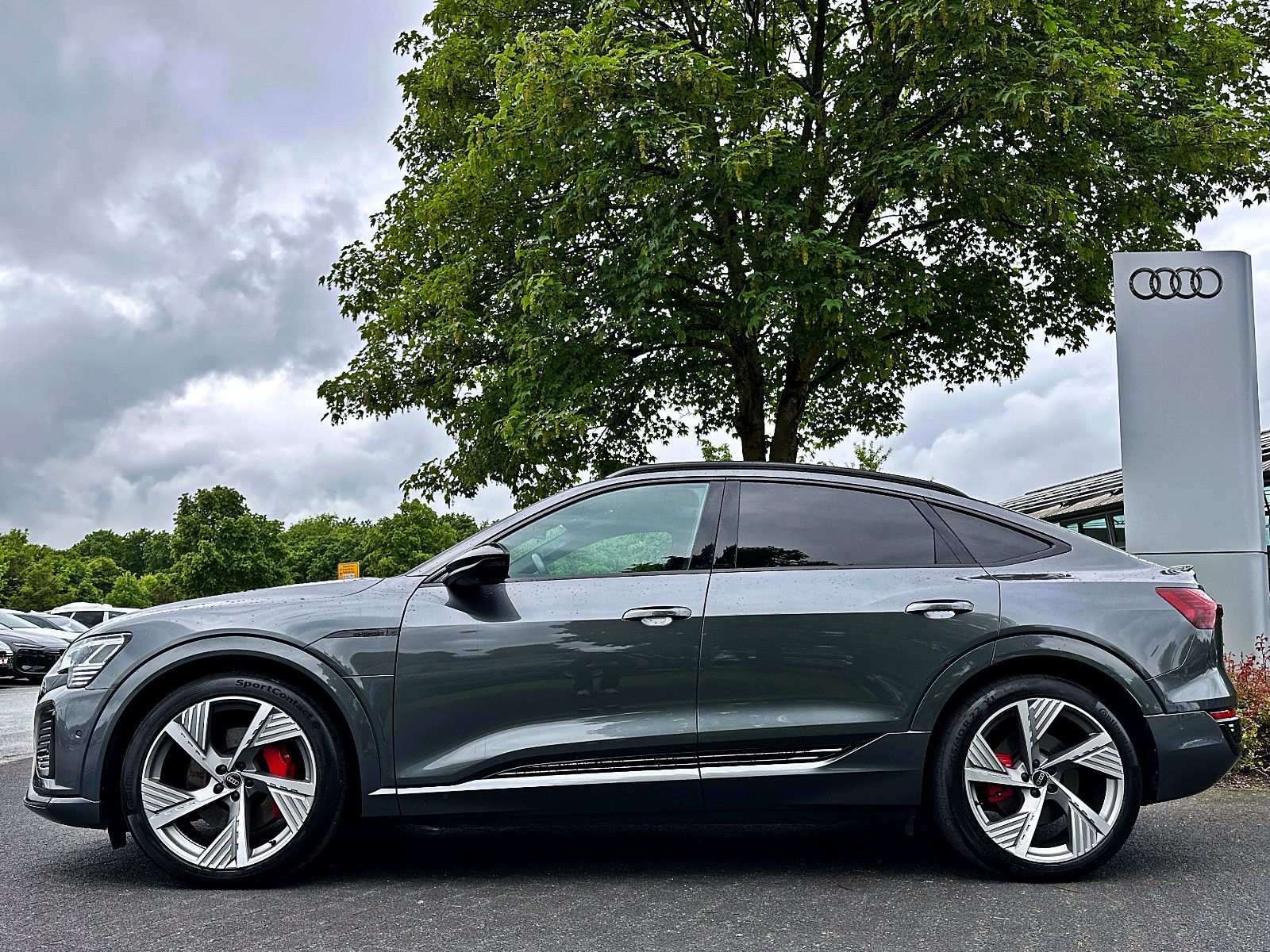 Audi Q8 e-tron - Bild 4