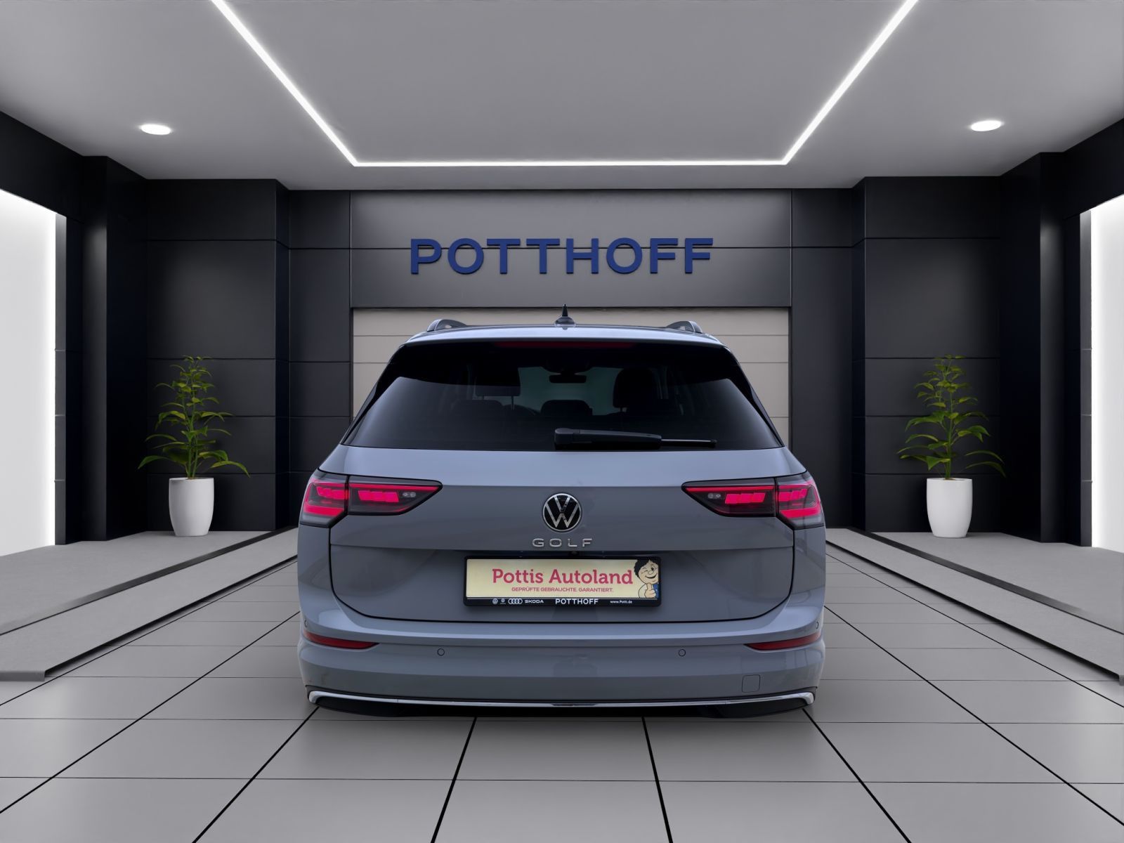 Volkswagen Golf - Bild 4