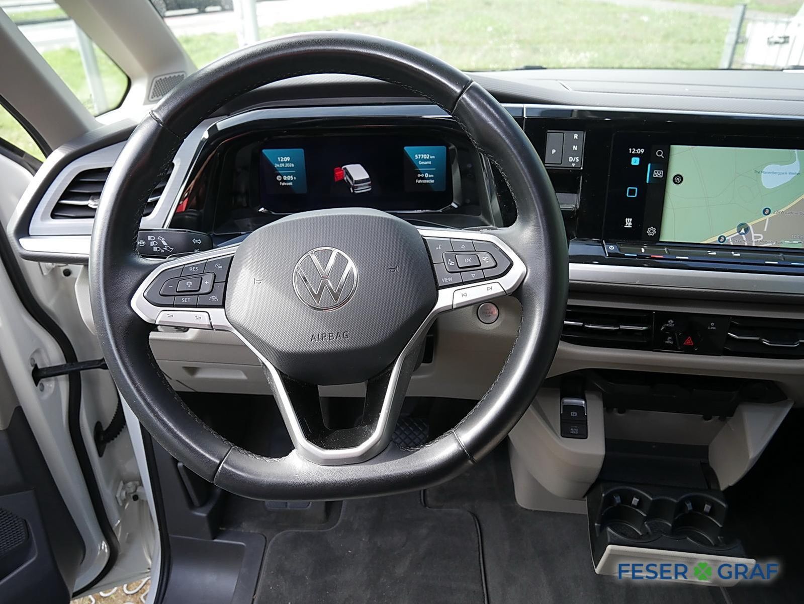 Volkswagen T7 Multivan Life LÜ 2.0 TSI Navi AHK IQ-Light foto 10