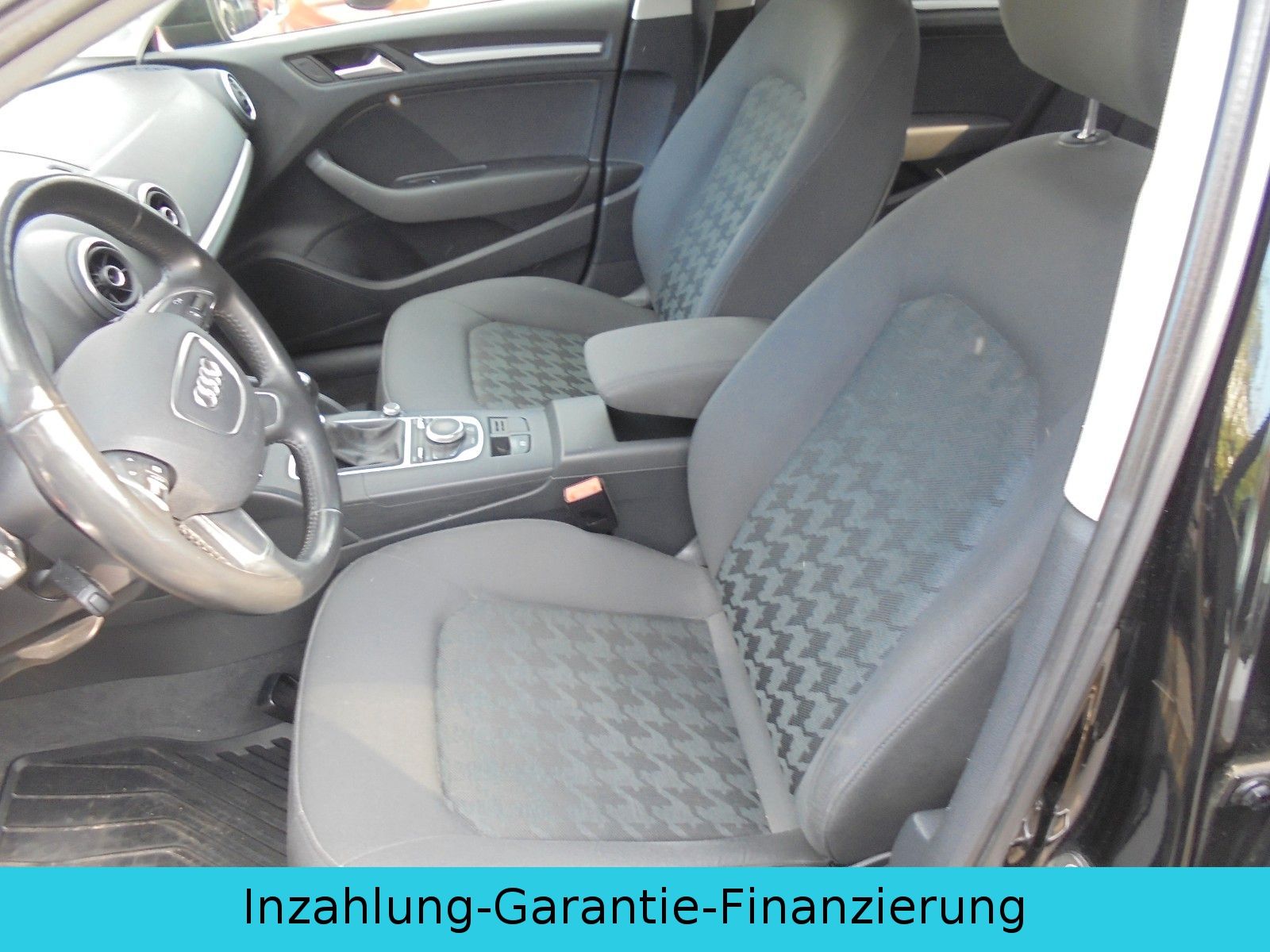 Fahrzeugabbildung Audi A3 Limousine 2.0TDI  Euro6 /Klimaut./Navi/Shz/Pd