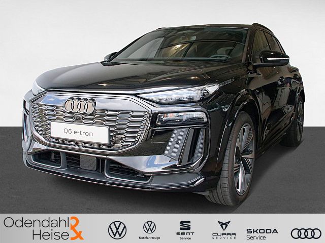 Audi SQ6 SUV e-tron 360 kW Klima Leder