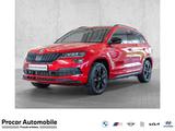 Skoda Karoq 1.5 TSI ACT DSG Sportline Anhängk. Navi AC - Skoda Karoq in Dortmund