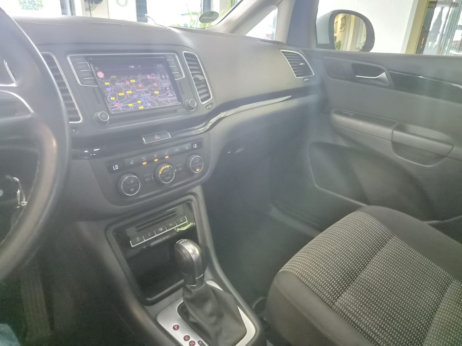 Fahrzeugabbildung SEAT Alhambra Style / KLIMA / MWST