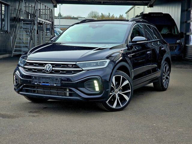 Volkswagen T-Roc 2.0 TDI SCR DSG R-Line AHK Pano IQ.Drive