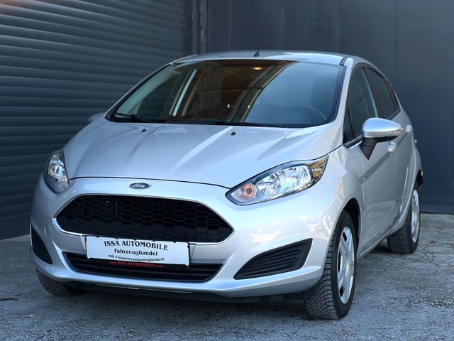 Ford Fiesta Trend #SHZ #Klima #Start/Stopp #RDKS