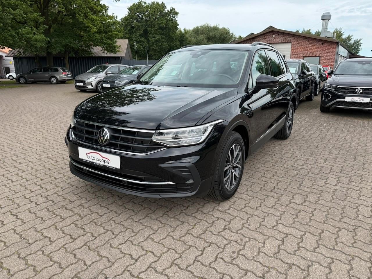 Volkswagen Tiguan Life DSG