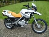 BMW F 650 GS  ABS  Griffheizung / Niedrige Sitzbank  - BMW 2002 F650GS