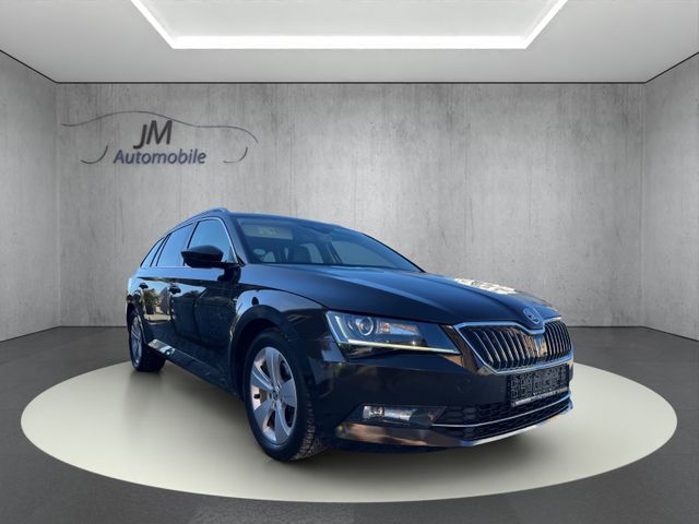 Skoda Superb Combi L&K 4x4