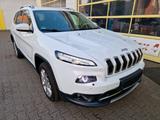 Jeep Cherokee Limited 4WD - gebrauchte Jeep Cherokee aus dem Jahr 2016