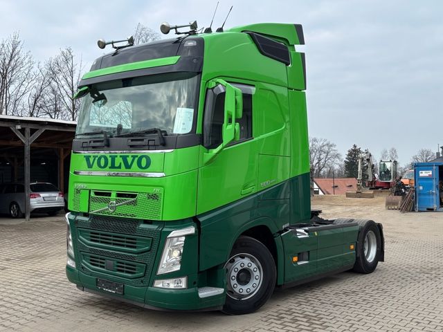 Volvo FH500 2Tanks*ACC*Standklima*Navi*XENON*TV*