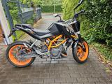 KTM Duke 390 - KTM DUKE 390