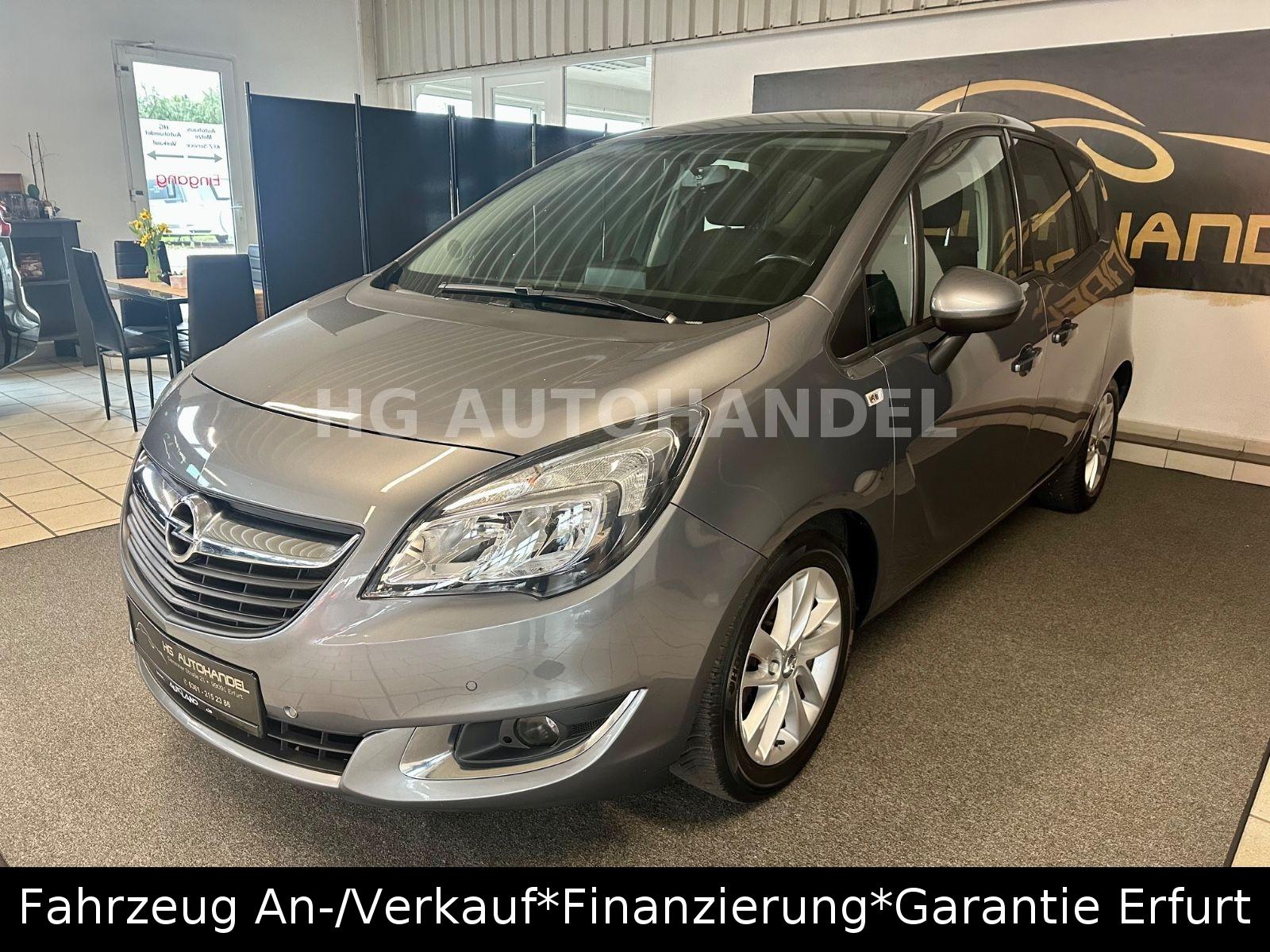 Opel Meriva B 91.000KM / Navi / Klima / Tempomat