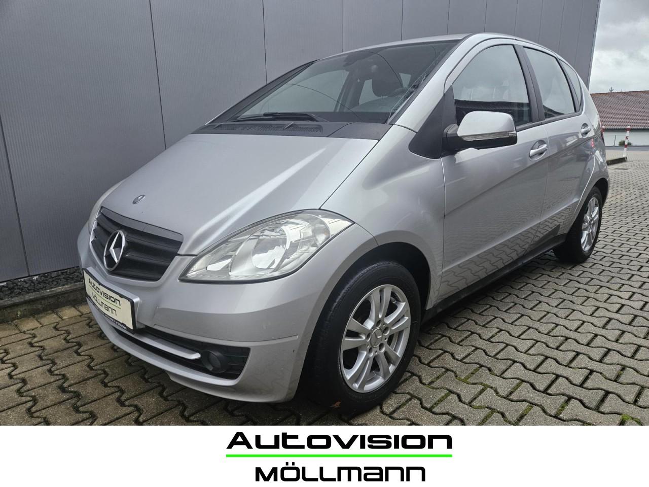 Mercedes-Benz A 180 CDI 109 PS KLIMA KOMFORTPAKET AHK ISOFIX