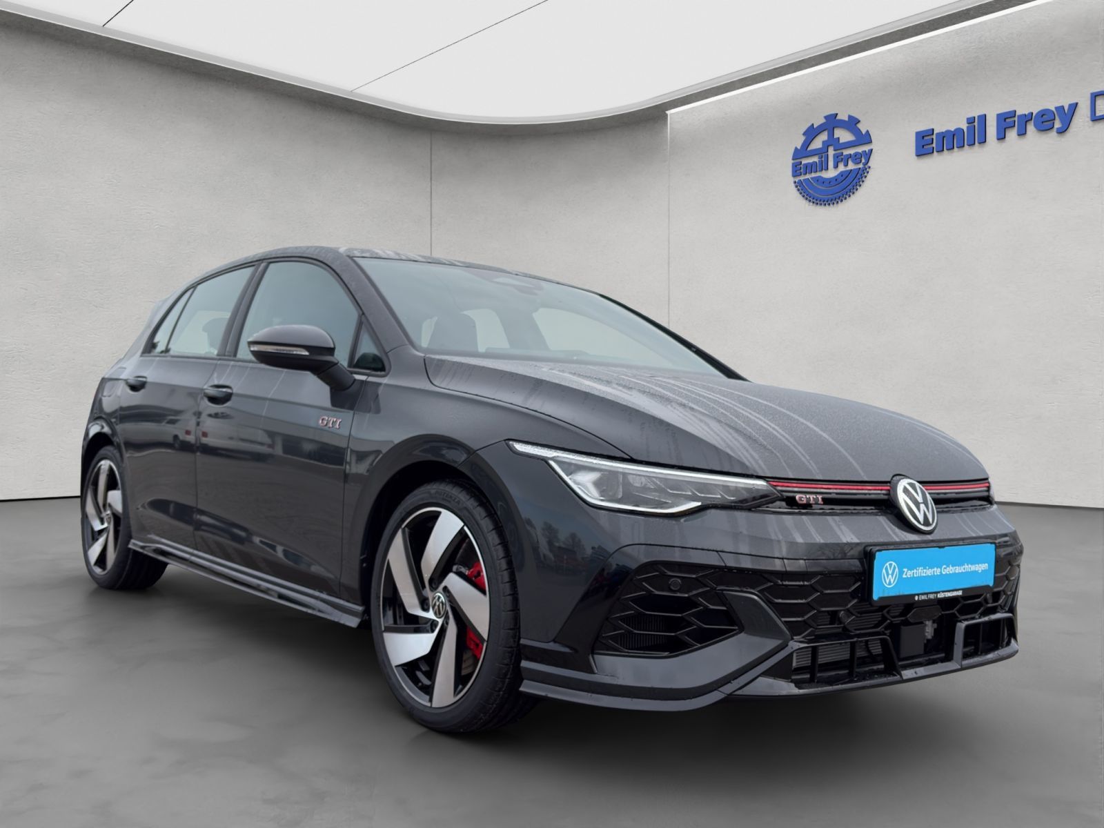 Volkswagen Golf VIII 2.0 TSI GTI Clubsport DSG SHZ LED RFK foto 8