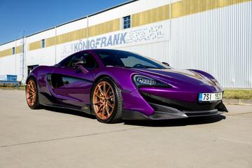 2020 Mclaren 600LT photo 5