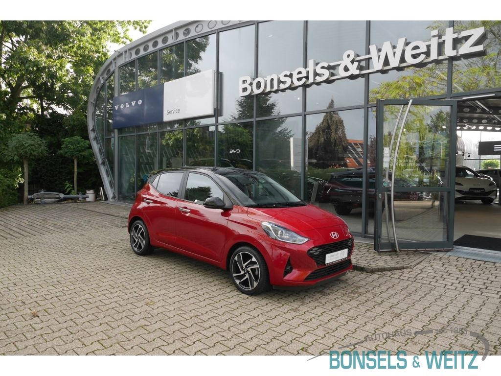Image of Hyundai i10