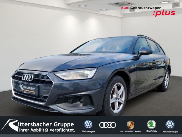 Audi A4 Avant 35 TDI Sitzheizung Einparkhilfe vo+hi