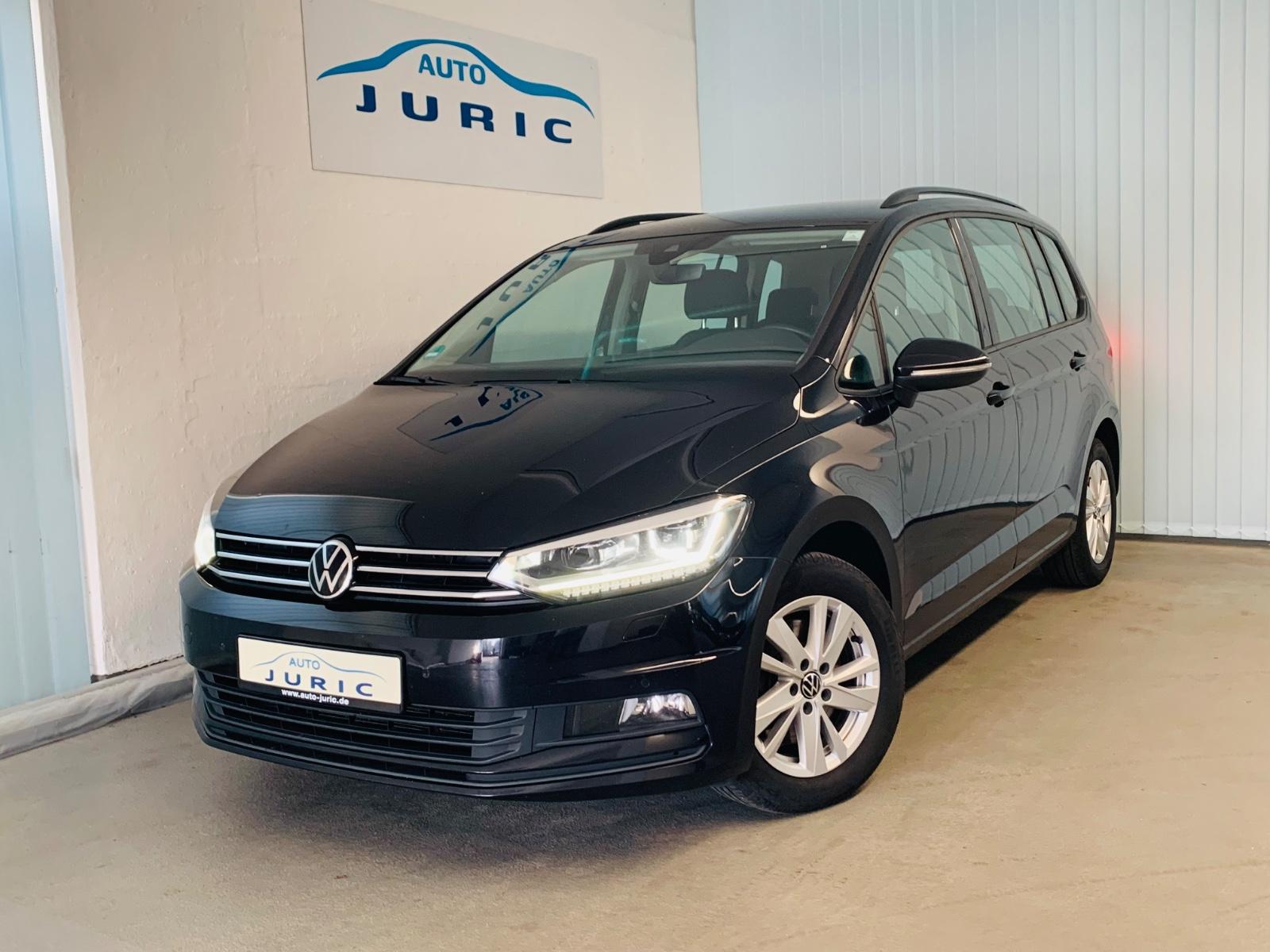 Volkswagen Touran Comfortline BMT°Alcantara°Massage°LED°SHZ