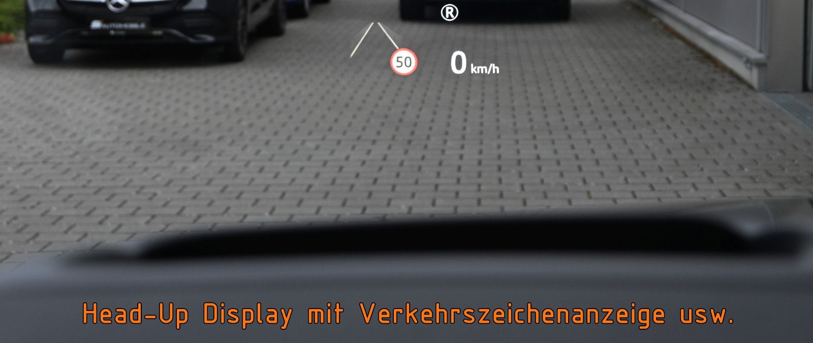 Fahrzeugabbildung Land Rover Range Rover Evoque D200 R-DYNAMIC SE AWD °BLACK°