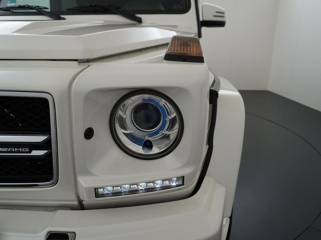 Mercedes-Benz G 63 AMG Edition 463 | Schuif- / Kanteldak | 21"