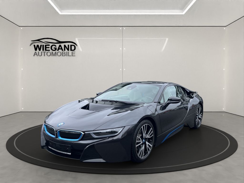 Angebot ansehen BMW i8