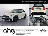 MINI Cooper Cabrio JCW Trim Steptronic Navi Sitzheizu - weiße MINI Cooper Cabrio