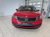 Skoda Kodiaq Clever 1.5 TSI ACT DSG AHK 360°Kam StandH - Skoda Kodiaq: Clever