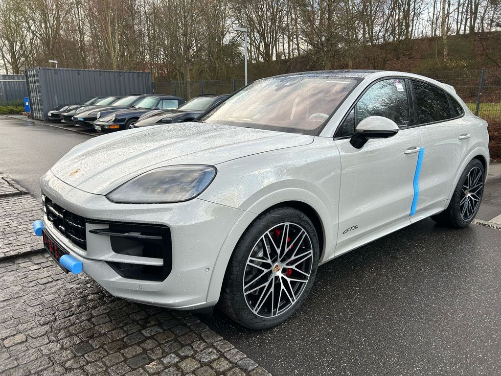 Image of Porsche Cayenne