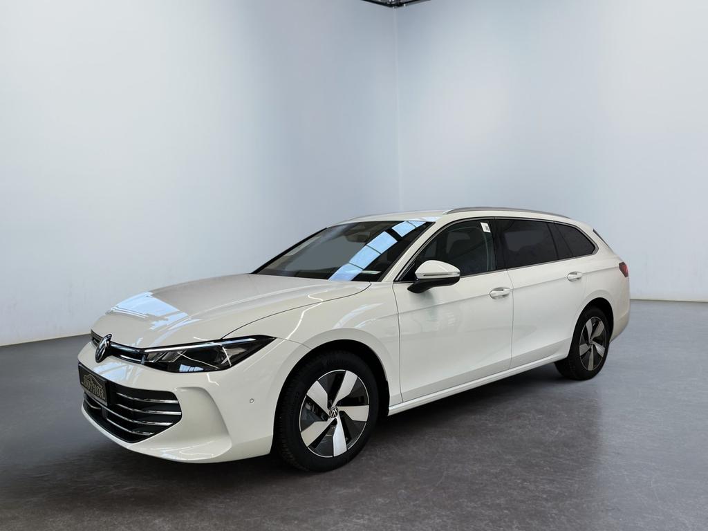 Volkswagen Passat Variant 2