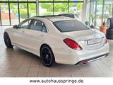 Mercedes-Benz S 63 AMG 4Matic L Chauffeur Paket*1. Hd,TV-Fond* - : Limousine, Chauffeur