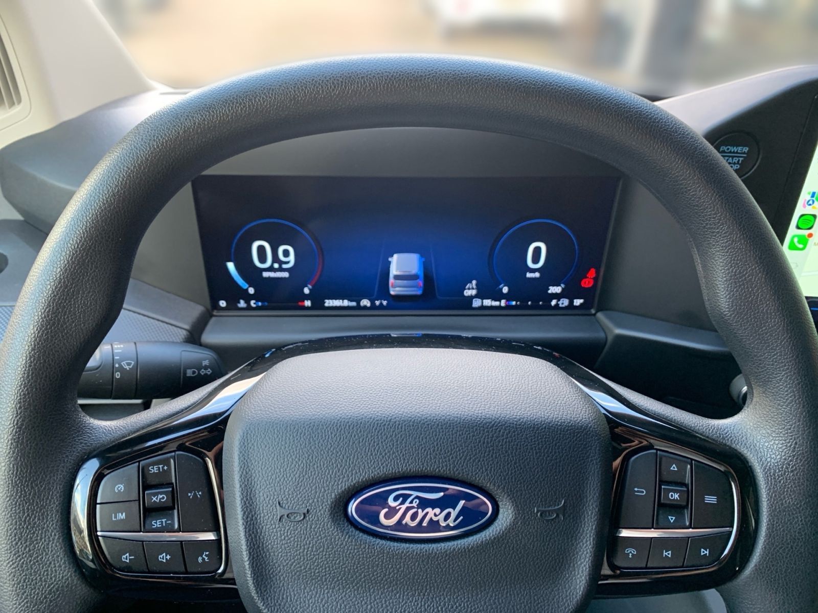 Fahrzeugabbildung Ford Transit Custom 2.0 EcoBlue 280 L2 Trend FWD