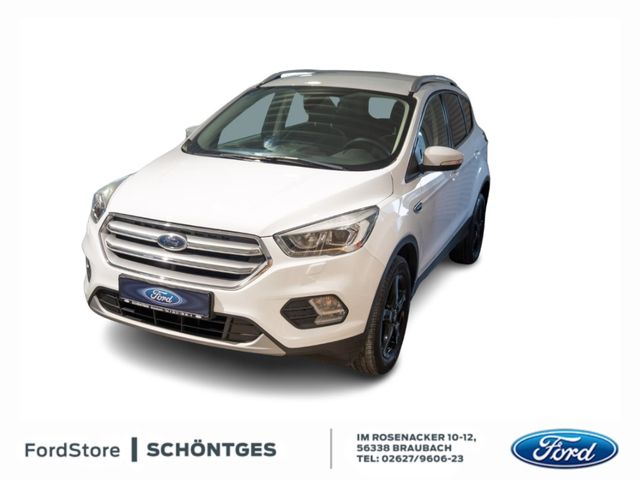 Ford Kuga 1.5i Cool&Connect Navi Alu ParkPilot SichtP