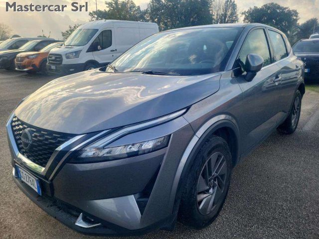 Image of Nissan Qashqai