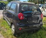 Chevrolet Matiz 1.0 SE SE - schwarze Chevrolet Matiz