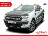 Ford Ranger 3.2 TDCi Wildtrack 4x4 Navi Kamera AHK - Ford Ranger: Allradantrieb