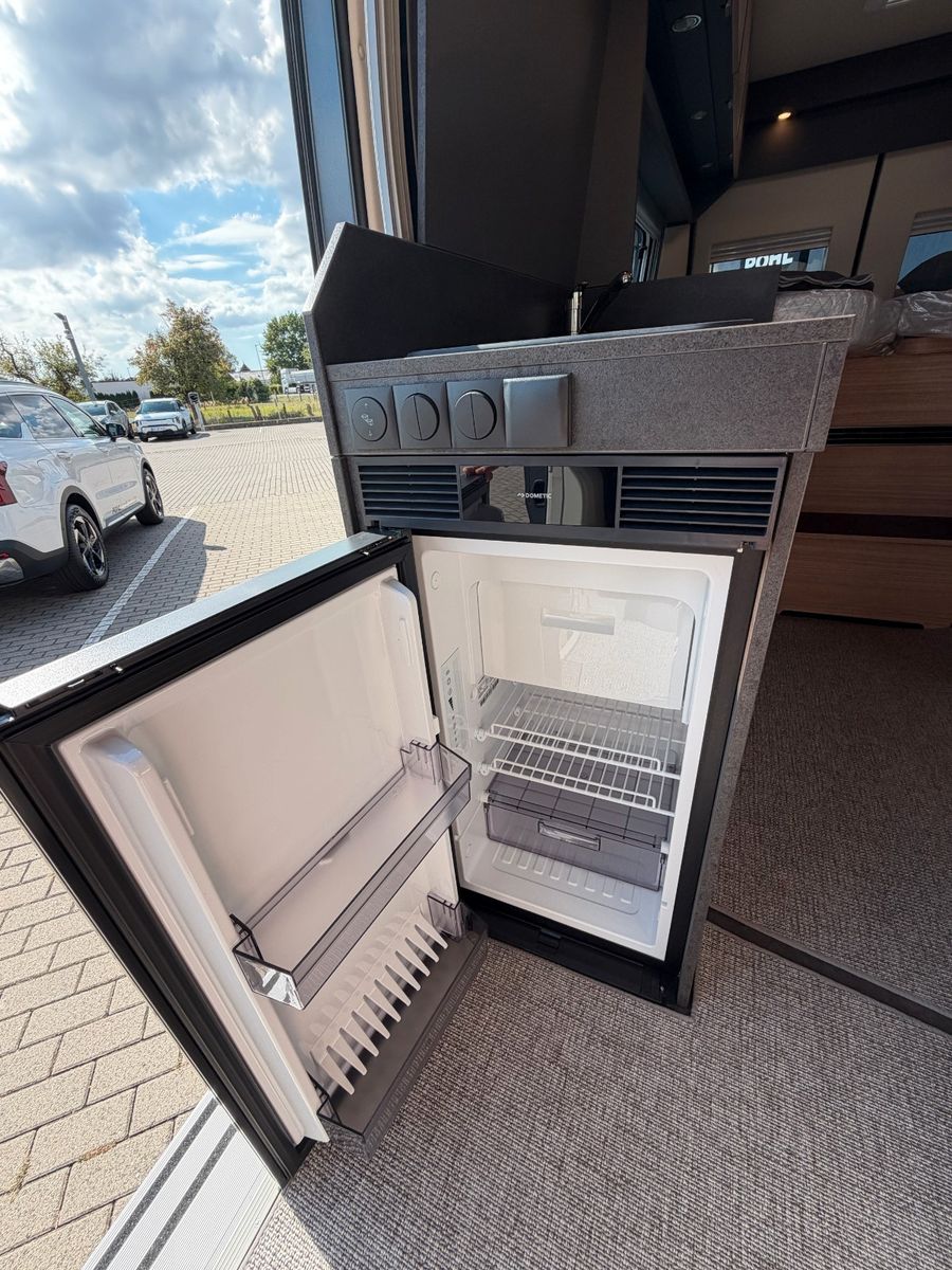 Fahrzeugabbildung Malibu Van Relax 640 LE R exclusive
