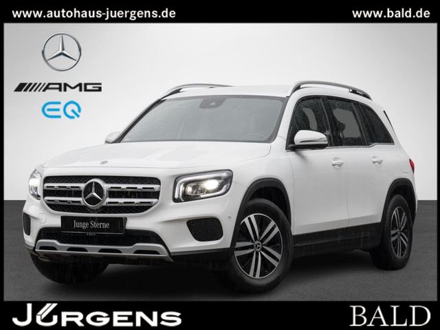 Mercedes-Benz GLB 250 4M Style/Navi/LED/AHK/Temp/Easy-P/17''